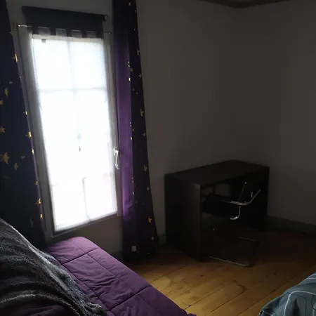 Chambre Chez L'Habitant Le Mans