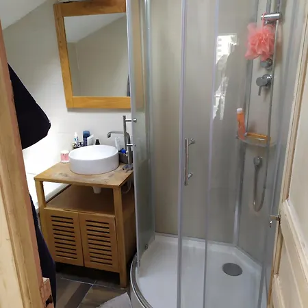 Chambre Chez L'Habitant Ubytování v soukromí Le Mans