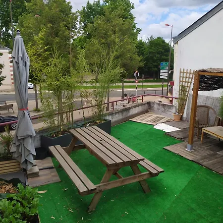 Quarto em Acomodações Particulares Chambre Chez L'Habitant *