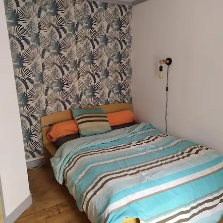 Chambre Chez L'Habitant Ubytování v soukromí Le Mans