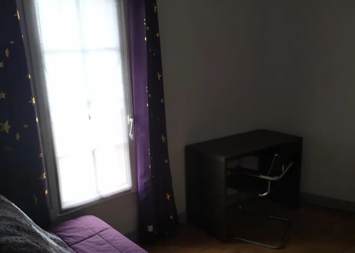Chambre Chez L'Habitant Le Mans