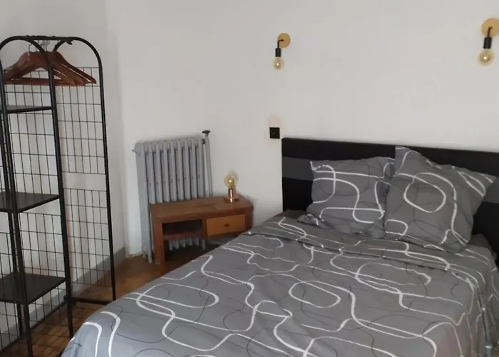 Chambre Chez L'Habitant Le Mans