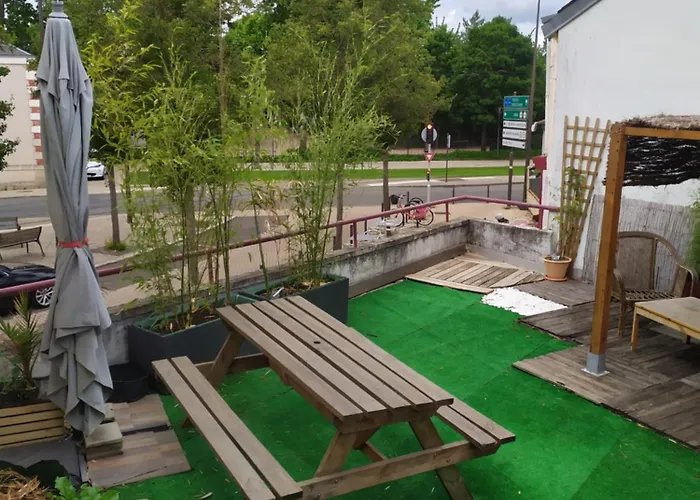 Ubytování v soukromí Chambre Chez L'Habitant *