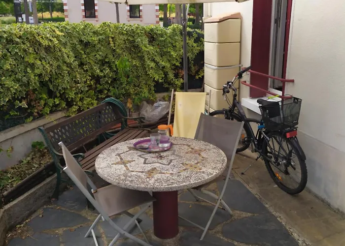 Quarto em Acomodações Particulares Chambre Chez L'Habitant Le Mans