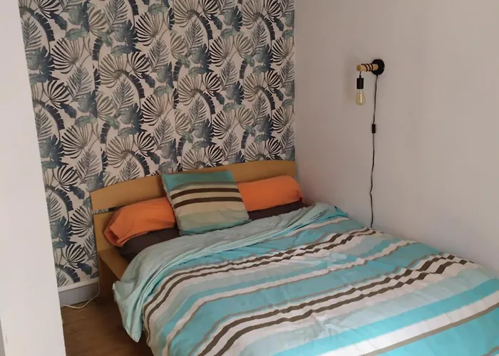 Chambre Chez L'Habitant Ubytování v soukromí Le Mans