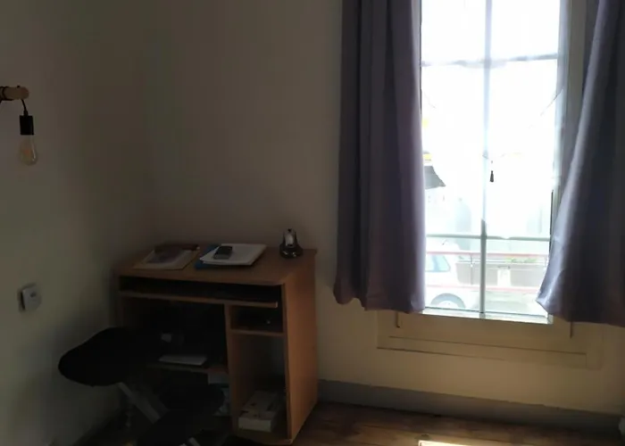 Ubytování v soukromí Chambre Chez L'Habitant Le Mans